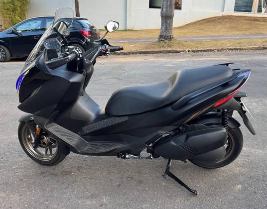 ZONTES 350E ZONTES 350E